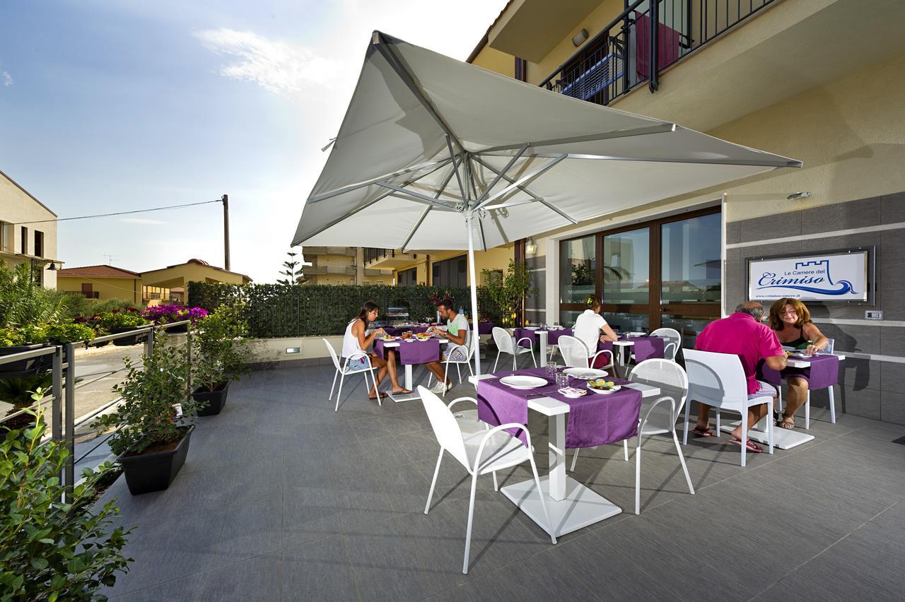 Le Camere Del Crimiso Castellammare del Golfo Εξωτερικό φωτογραφία