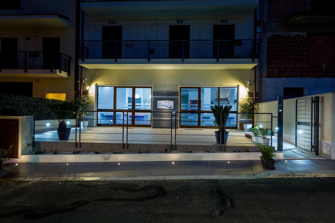Le Camere Del Crimiso Castellammare del Golfo Εξωτερικό φωτογραφία