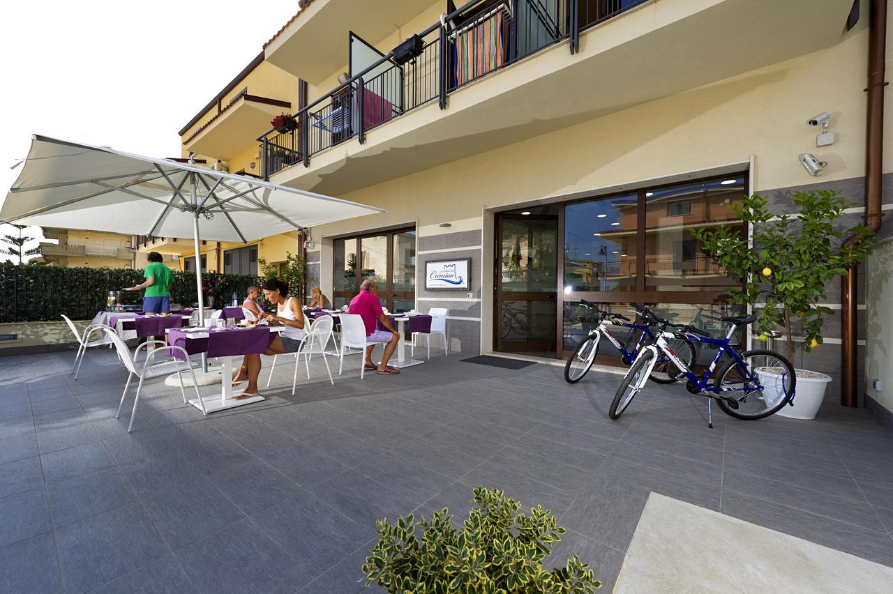 Le Camere Del Crimiso Castellammare del Golfo Εξωτερικό φωτογραφία