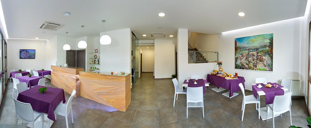 Le Camere Del Crimiso Castellammare del Golfo Εξωτερικό φωτογραφία