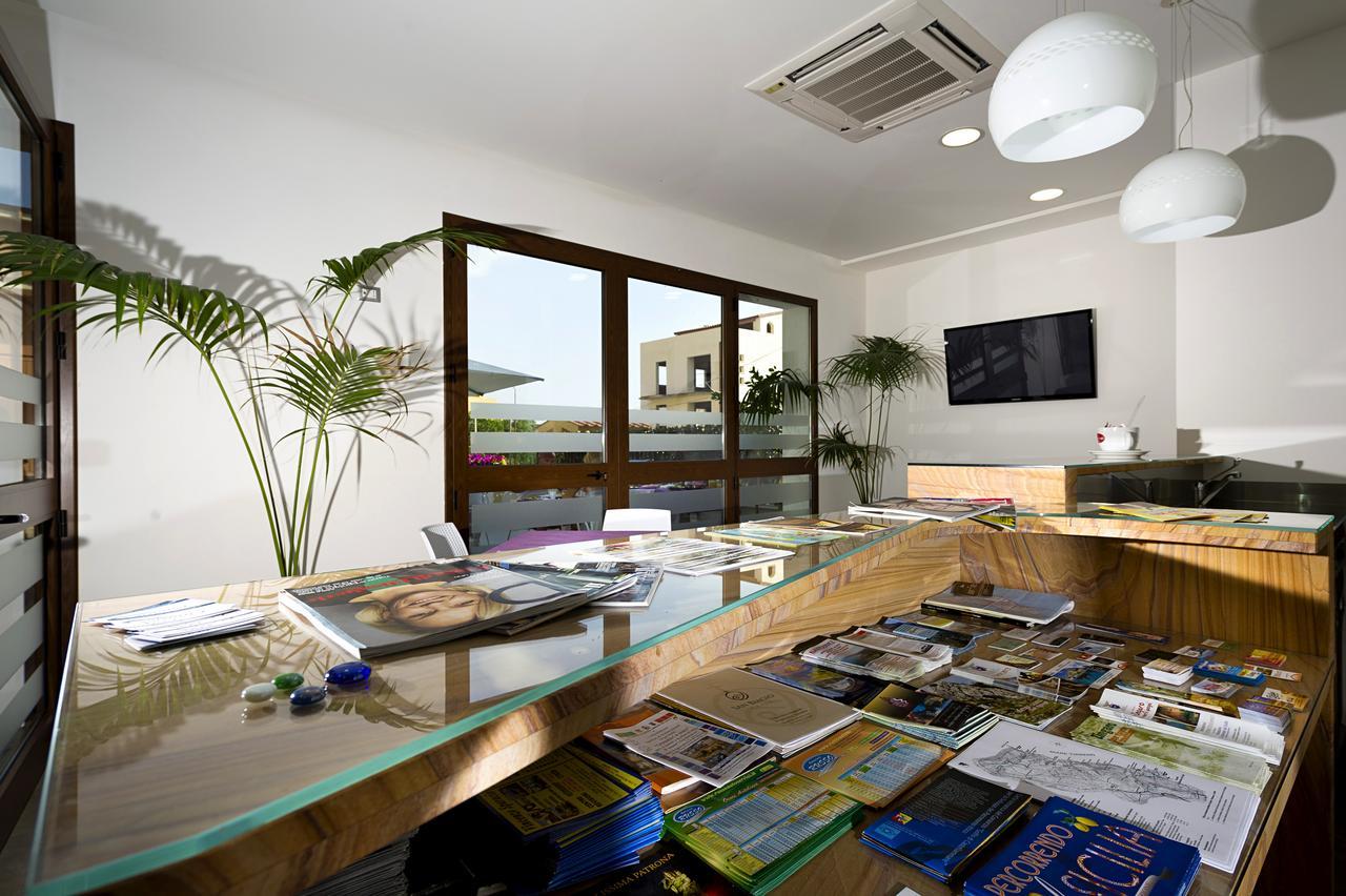 Le Camere Del Crimiso Castellammare del Golfo Εξωτερικό φωτογραφία