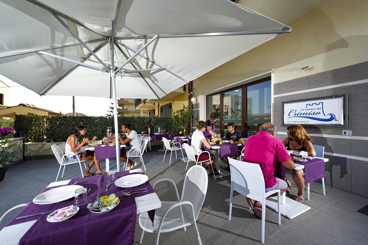Le Camere Del Crimiso Castellammare del Golfo Εξωτερικό φωτογραφία