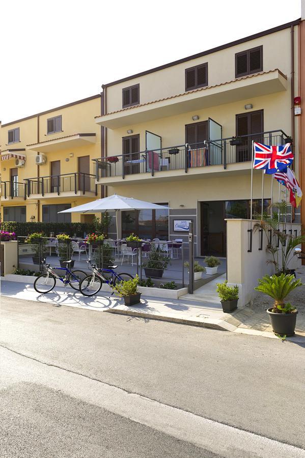 Le Camere Del Crimiso Castellammare del Golfo Εξωτερικό φωτογραφία
